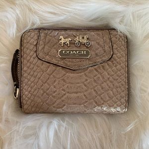 Coach Small Wallet